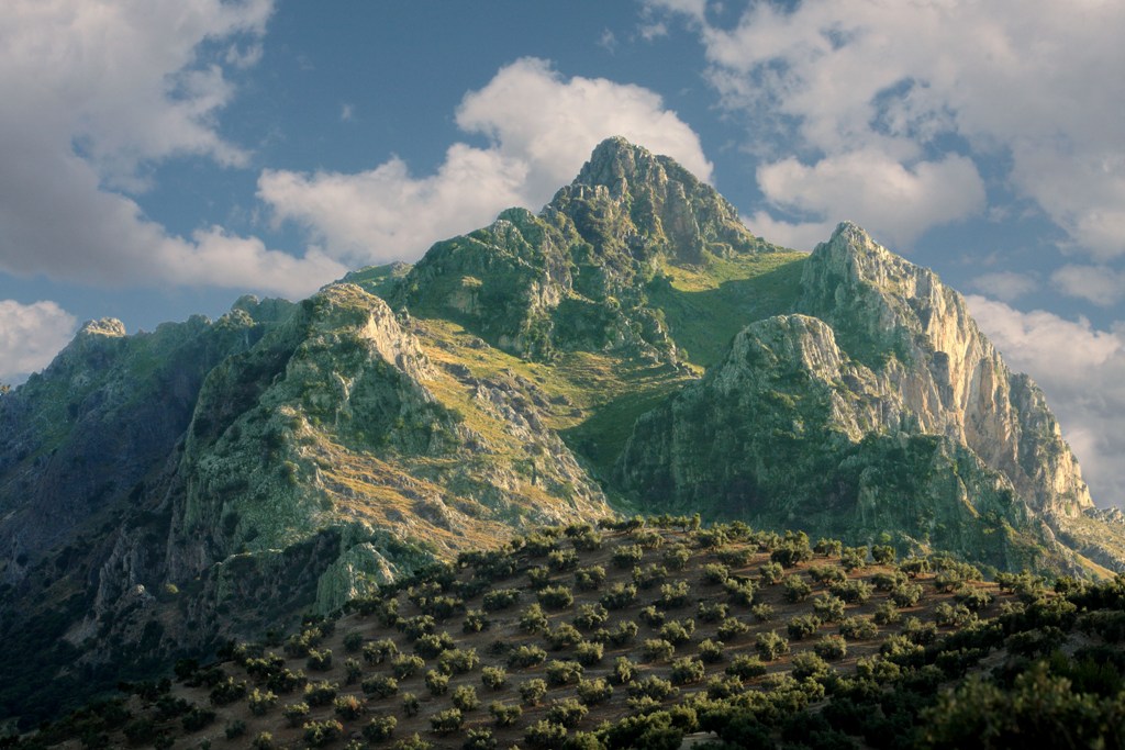 Parque Natural Sierras Subbéticas