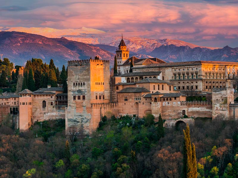 Andalucía sin maletas